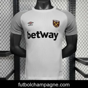 24_25 Player Version West Ham United Away Jersey
