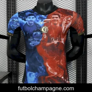 2025_26 Player Version Manchester United Ronaldo Chelsea Messi Special Edition Jersey