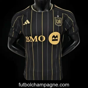 Player Version 24_25 Los Angeles Away Black Jersey