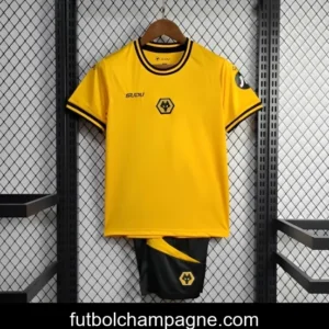 24_25 Kids Wolves Home 16-28 Jersey