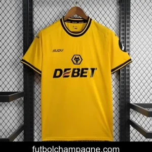 24_25 Wolverhampton Wanderers Home Jersey