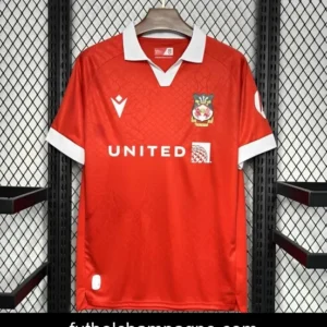24_25 Wrexham Home Jersey