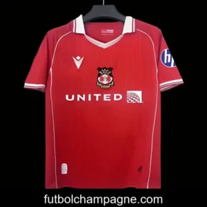25_26 Wrexham Home Jersey