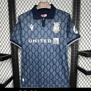 24_25 Wrexham Away Jersey