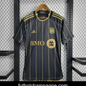 24_25 Los Angeles FC Home Jersey