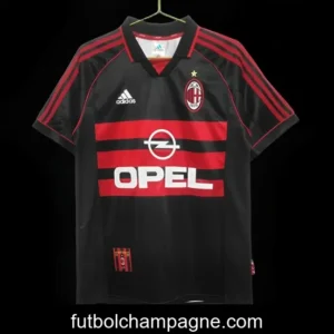 Retro 1998_99 AC Milan Third Jersey