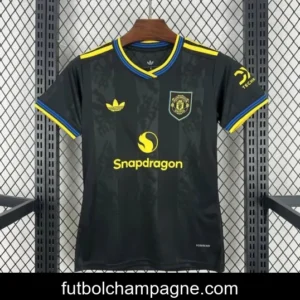 2025_26 Manchester United Third Women Jersey