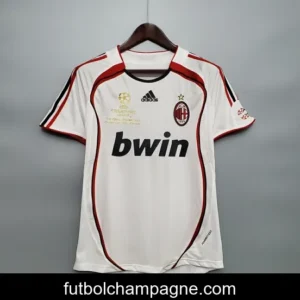 Retro AC Milan 06_07 AWAY Soccer Jersey