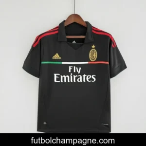Retro 11_12 AC Milan THIRD Soccer Jersey