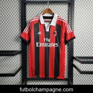 Retro 12-13 AC Milan Home Soccer Jersey