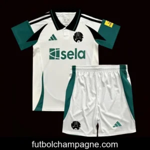 24_25 Kids Newcastle United Third White Jersey