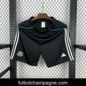 2025_26 Newcastle United Home Shorts
