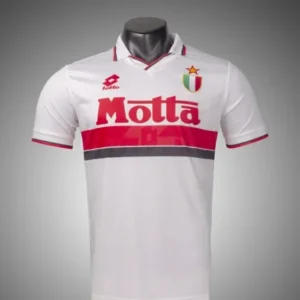 RETRO 93_94 AC Milan Away Soccer Jersey