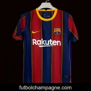 Retro 21_22 Barcelona Home Jersey