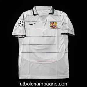 Retro 03_04 Barcelona Away Jersey