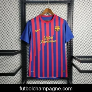 Retro 11_12 Barcelona Home Jersey