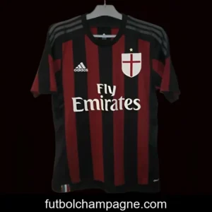 Retro 15_16 AC Milan Home Jersey