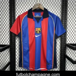 Retro 04_05 Barcelona Home Jersey