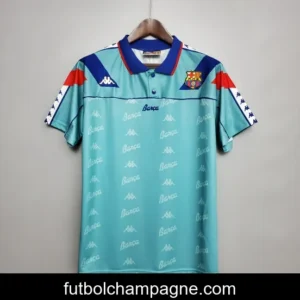 Retro 92_95 Barcelona away Soccer Jersey