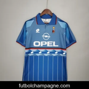Retro 95_96 AC Milan third away Soccer Jersey