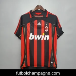 Retro 06_07 AC Milan home Soccer Jersey