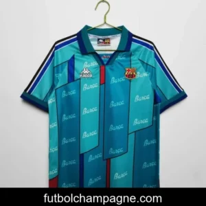 Retro 95_97 Barcelona Away Jersey