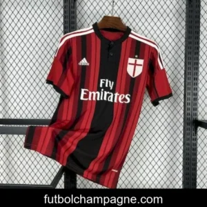 Retro 14_15 AC Milan Home Jersey