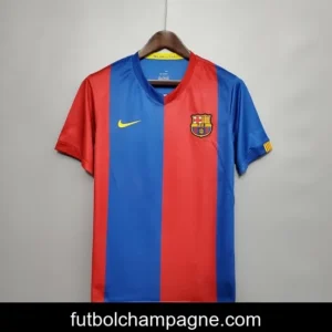 Retro Barcelona 06_07 home Soccer Jersey