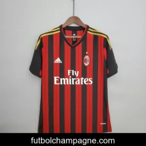 Retro AC Milan 13_14 home Soccer Jersey