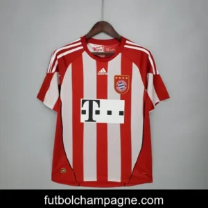 Retro Bayern Munich 10_11 home Soccer Jersey