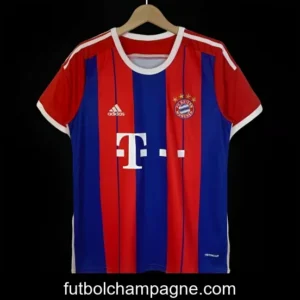 Retro 14_15 Bayern Munich Home Jersey