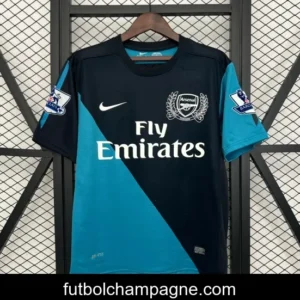 11_12 Retro Arsenal Away Jersey