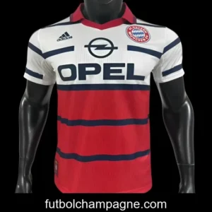 Retro 1998-00 Bayern Munich Away Jersey