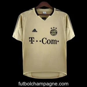 Retro 04_05 Bayern Munich Away Soccer Jersey