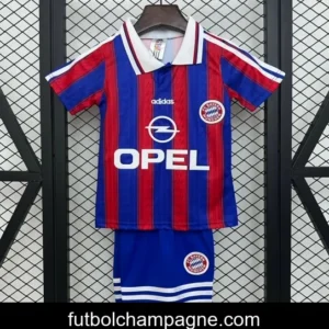 Retro 95_97 Kids Bayern Munich Home Size 16-28 Jersey