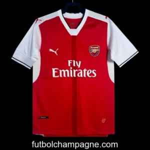 Retro 16_17 Arsenal Home Jersey