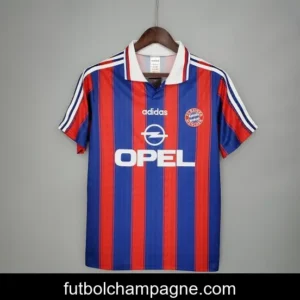 Retro Bayern Munich 95_97 home Soccer Jersey