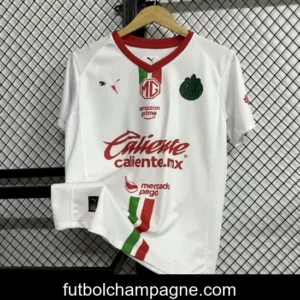 2025_26 Mens Chivas Guadalajara Away Jersey