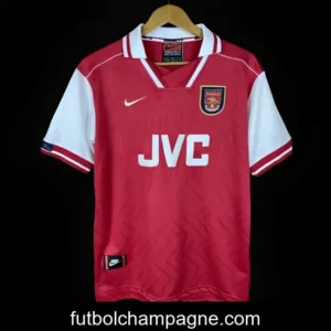 Retro 96_97 Arsenal Home Jersey