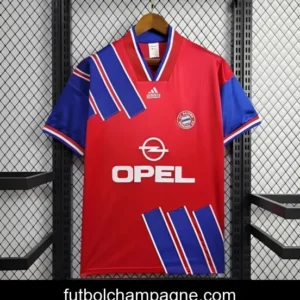Retro 1993_95 Bayern Munich Home Jersey