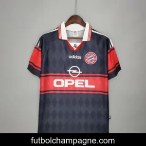 Retro Bayern Munich 97_99 home Soccer Jersey