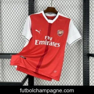 Retro 2016_17 Arsenal Home Jersey