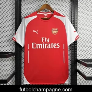 14_15 Retro Arsenal Home Jersey
