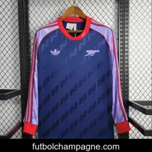 24_25 Retro Arsenal Long Sleeve