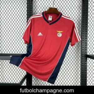 1999_00 Benfica Home Retro Jersey