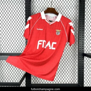 1990 Retro Benfica Home Jersey