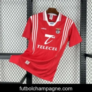 1997_98 Benfica Home Retro Jersey