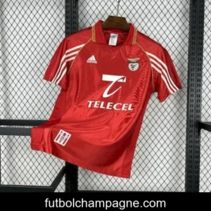 Retro 1998_99 Benfica Home Jersey