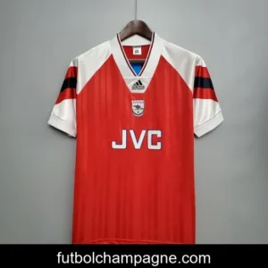 Retro Arsenal 92_93 home Soccer Jersey