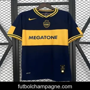 Retro 06_07Boca Juniors Home Jersey